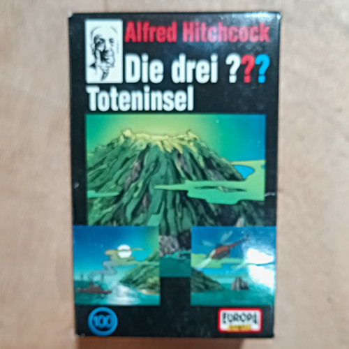 Europa die drei toteninsel - die, ???