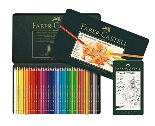 Polychromos buntstifte - polychromos,