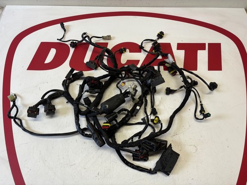 Ducati hauptkabelbaum webstuhl - ducati,