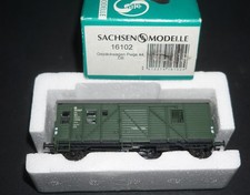 Sachsenmodelle 16102 Gedeckter