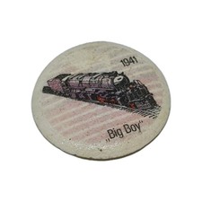 Big Boy  - Knibbelbild - Coca