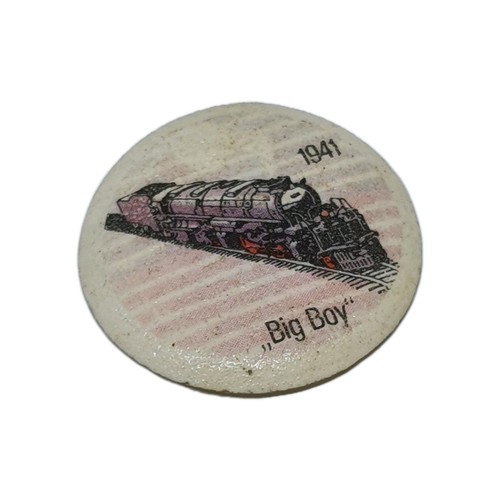 Big boy knibbelbild coca - -,