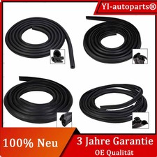 4xTürdichtung Für VW