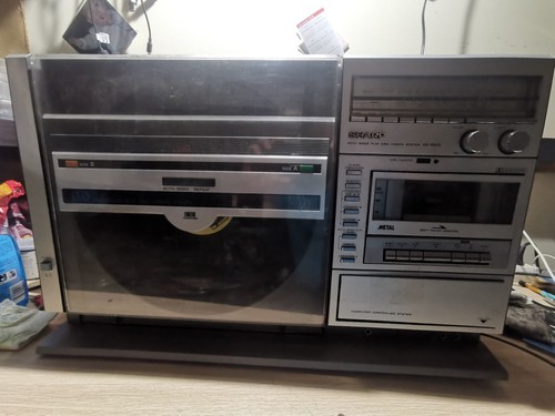 Sharp 3000 vertikal - vz-3000,