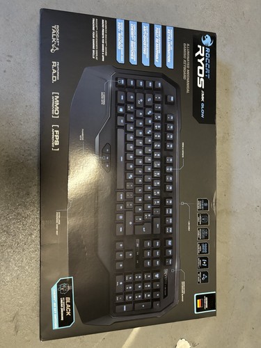 Roccat ryos glow - roccat,