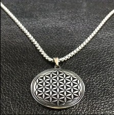 Blume des Lebens, Kette