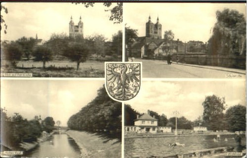 Seehausen altmark 1963 - ,