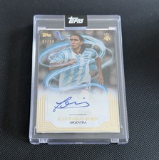 2025 Topps Leyendas Argentinas