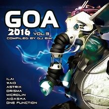 Goa 2016 Vol.3 von Various |