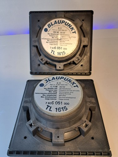 Blaupunkt blue magic speaker - blue,