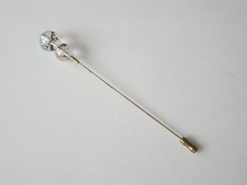 Vintage Hutnadel Glaskugeln