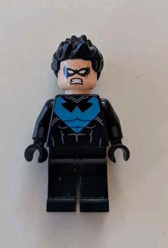 Lego nightwing minifigure - lego,