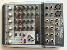 Xenyx Behringer Q802 USB