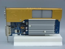 Gigabyte NVIDIA GeForce 7300 GS GV-NX73G256D-RH 256 MB DDR2 PCI-E Grafikkarte