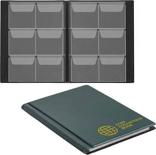 Münzsammelalbum taschen - 60,