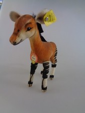 Steiff 6414,00 Okapi KFS 14cm