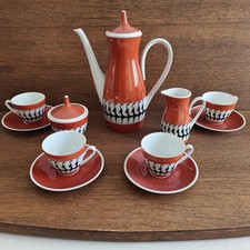 Mocca Service Vier Personen