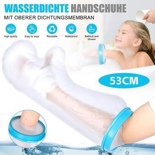 Wasserdichter gipsschutz arm - wasserdichter,
