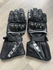 Motorradhandschuhe Motorrad Handschuhe Größe M 8.5 FLM