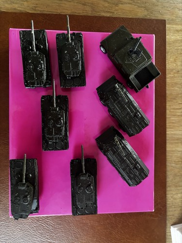 Siku militär konvolut - siku,