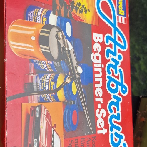 Airbrush beginner set 3675 - beginner-set, 3675/