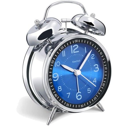 Wecker analog doppelglocke - wecker,