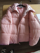 Steppjacke mit Kaputze, Romeo