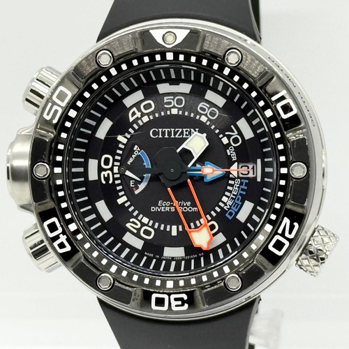 Citizen promaster aqualand - citizen,