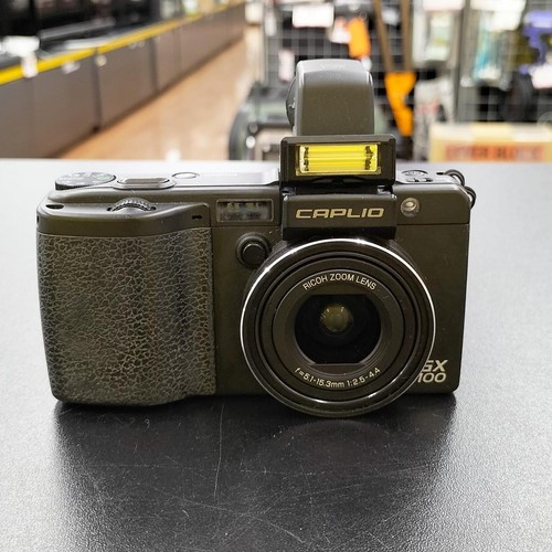 Ricoh gx100 digitalkamera - ricoh,