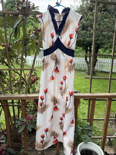 Vintage 60s 70s empire waist - 60s,