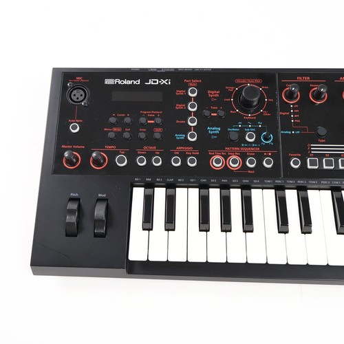 Roland analog digital - roland, jd-xi