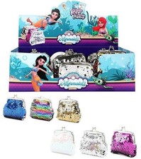 Kleine Clipbörse Mermaids