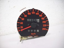 Original Tacho, Tachometer 2717Km / Speedometer Honda CX 500 T, CX 650 T Turbo