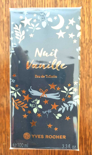Yves rocher nuit - *,