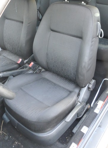 Golf bora sitz - vw, vorne