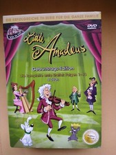 Little Amadeus erste Staffel 4 DVDs
