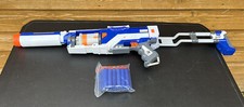 Nerf Spectre Rev-5 N-Strike Elite + Stock + Barrel inkl. 20 Darts
