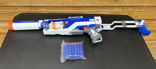 Nerf spectre rev strike - nerf, rev-5