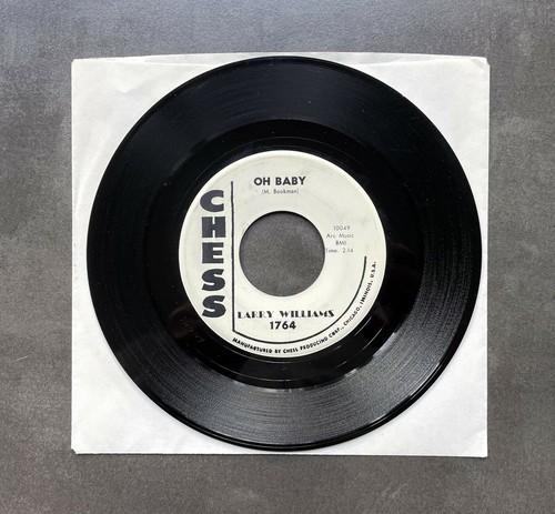 Larry williams oh - larry,