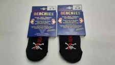 2 x Wattsocken Beachies 23-26