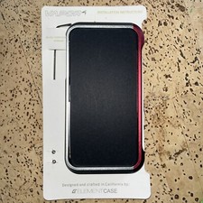 Hülle für iPhone 4 Metallrahmen