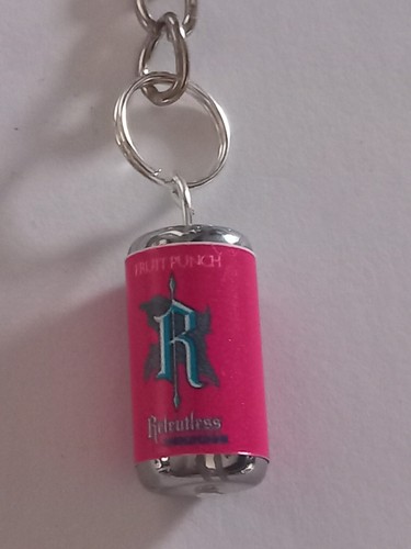 Relentless fruit punch energy - fruit,