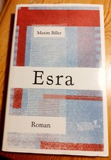 Esra - Maxim Biller, Roman, 1