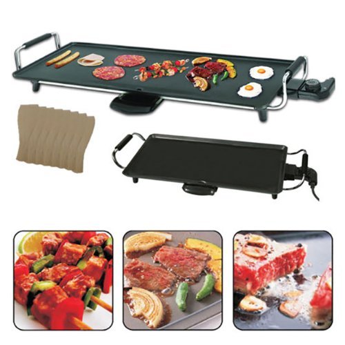 Teppanyaki grill große tisch - grill,