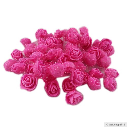 Kleine schaumrosen tüll - kleine,