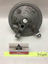 Vespa PX 80 125 150 200 ab Bj 1984 Bremsankerplatte 20mm original (F4/1039)