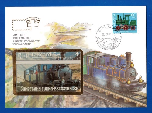Furka bahn - -, **