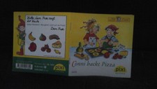 Pixi conni backt - "conni, pizza