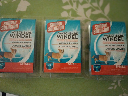Simple solution windel - 3x,