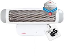 Heizstrahler Wickeltisch